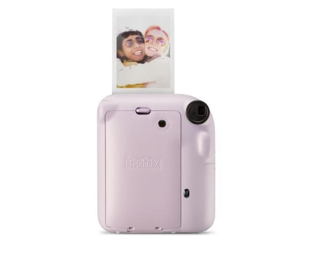 Fujifilm Instax Mini 12 purpurowy - 1130656 - zdjęcie 5